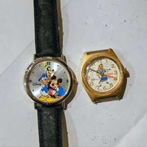2 Vintage Watches